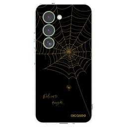 Átlátszó szilikon tok az alábbi mobiltelefonokra Xiaomi Redmi 15 5G - Delicate danger