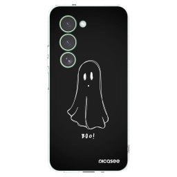 Átlátszó szilikon tok az alábbi mobiltelefonokra Xiaomi Redmi 15 5G - Ghost 2