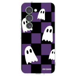 Átlátszó szilikon tok az alábbi mobiltelefonokra Xiaomi Redmi 15 5G - Ghosts