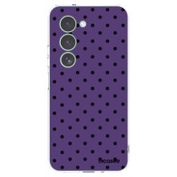 Átlátszó szilikon tok az alábbi mobiltelefonokra Xiaomi Redmi 15 5G - Flickers 2