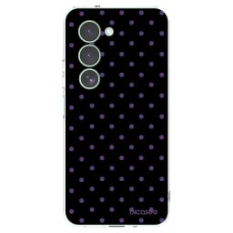 Átlátszó szilikon tok az alábbi mobiltelefonokra Xiaomi Redmi 15 5G - Flickers