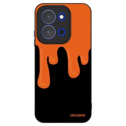 ULTIMATE CASE Xiaomi Redmi 15C 4G - készülékre - Orange spooky