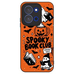 ULTIMATE CASE Xiaomi Redmi 15C 4G - készülékre - Spooky book club