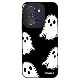 ULTIMATE CASE Xiaomi Redmi 15C 4G - készülékre - Black ghosts