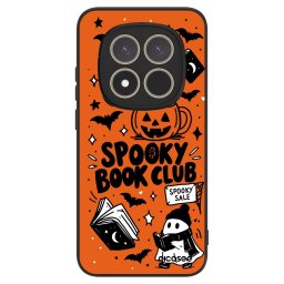 ULTIMATE CASE Xiaomi Redmi Note 15 Pro 4G - készülékre - Spooky book club