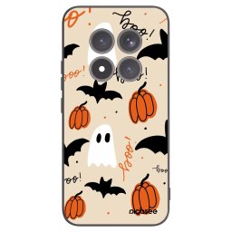 Fekete szilikon tok az alábbi mobiltelefonokra Xiaomi Redmi Note 15 Pro+ - Halloween 26