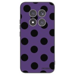 Fekete szilikon tok az alábbi mobiltelefonokra Xiaomi Redmi Note 15 Pro+ - Big flickers 2