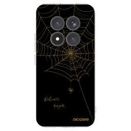Átlátszó szilikon tok az alábbi mobiltelefonokra Xiaomi Redmi Note 15 Pro+ - Delicate danger