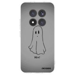 Átlátszó szilikon tok az alábbi mobiltelefonokra Xiaomi Redmi Note 15 Pro+ - Ghost