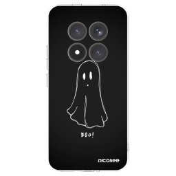Átlátszó szilikon tok az alábbi mobiltelefonokra Xiaomi Redmi Note 15 Pro+ - Ghost 2