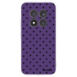 Átlátszó szilikon tok az alábbi mobiltelefonokra Xiaomi Redmi Note 15 Pro+ - Flickers 2
