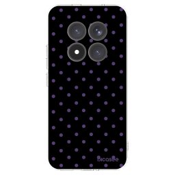 Átlátszó szilikon tok az alábbi mobiltelefonokra Xiaomi Redmi Note 15 Pro+ - Flickers