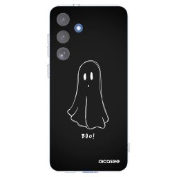 Átlátszó szilikon tok az alábbi mobiltelefonokra Samsung Galaxy S25 FE 5G - Ghost 2