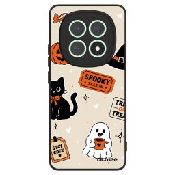 ULTIMATE CASE Xiaomi Redmi Note 15 4G - készülékre - Halloween stickers