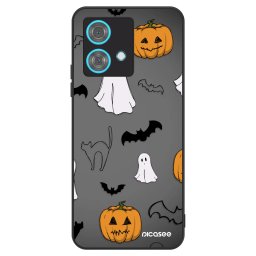ULTIMATE CASE Motorola Edge 40 Neo - készülékre - Spooky crew