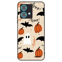 ULTIMATE CASE Motorola Edge 40 Neo - készülékre - Halloween 26