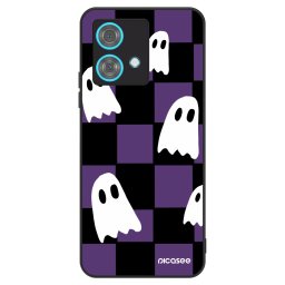 ULTIMATE CASE Motorola Edge 40 Neo - készülékre - Ghosts