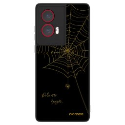 ULTIMATE CASE Motorola Edge 50 Fusion - készülékre - Delicate danger