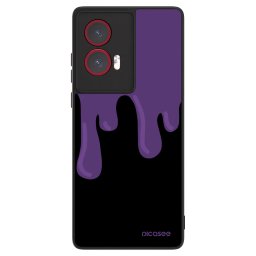 ULTIMATE CASE Motorola Edge 50 Fusion - készülékre - Purple spooky
