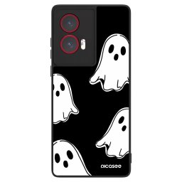 ULTIMATE CASE Motorola Edge 50 Fusion - készülékre - Black ghosts