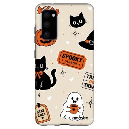 Fashion Case Samsung Galaxy S20 FE - Halloween stickers