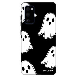Fashion Case Samsung Galaxy S20 FE - Black ghosts