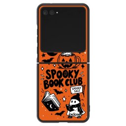 ULTIMATE CASE Motorola Razr 60 - készülékre - Spooky book club