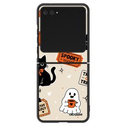 ULTIMATE CASE Motorola Razr 60 - készülékre - Halloween stickers