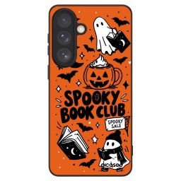 ULTIMATE CASE PowerShare Samsung Galaxy S26+ - készülékre - Spooky book club
