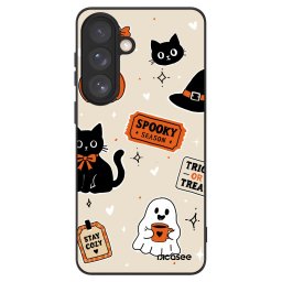 ULTIMATE CASE PowerShare Samsung Galaxy S26+ - készülékre - Halloween stickers