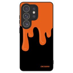 ULTIMATE CASE PowerShare Samsung Galaxy S26 Ultra - készülékre - Orange spooky