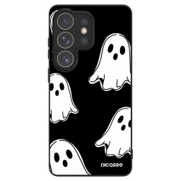 ULTIMATE CASE PowerShare Samsung Galaxy S26 Ultra - készülékre - Black ghosts