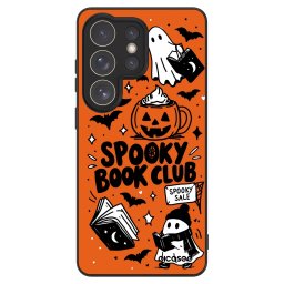 ULTIMATE CASE Samsung Galaxy S26 Ultra - készülékre - Spooky book club