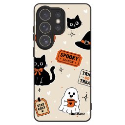 ULTIMATE CASE Samsung Galaxy S26 Ultra - készülékre - Halloween stickers