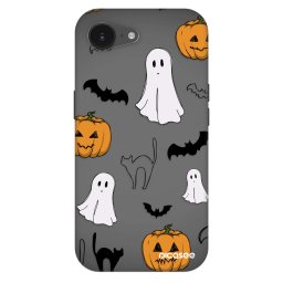 Fashion Case MagSafe Apple iPhone 17e - Spooky crew