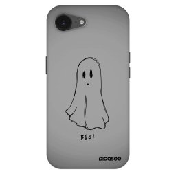 Fashion Case MagSafe Apple iPhone 17e - Ghost