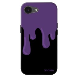 Fashion Case MagSafe Apple iPhone 17e - Purple spooky
