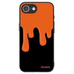ULTIMATE CASE Apple iPhone 17e - készülékre - Orange spooky