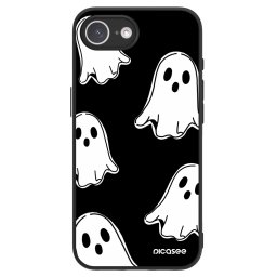 ULTIMATE CASE Apple iPhone 17e - készülékre - Black ghosts