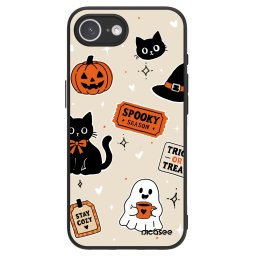 ULTIMATE CASE MagSafe Apple iPhone 17e - készülékre - Halloween stickers