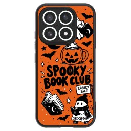 ULTIMATE CASE Xiaomi 17 - készülékre - Spooky book club