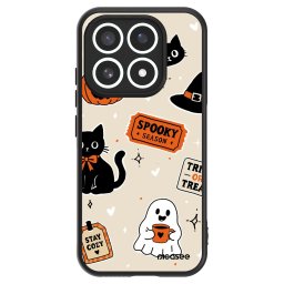 ULTIMATE CASE Xiaomi 17 - készülékre - Halloween stickers