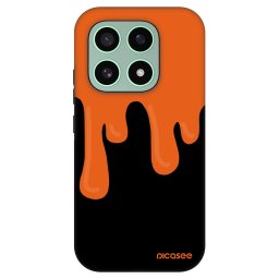 Fashion Case Xiaomi 17 - Orange spooky