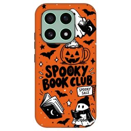 Fashion Case Xiaomi 17 - Spooky book club