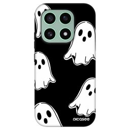 Fashion Case Xiaomi 17 - Black ghosts