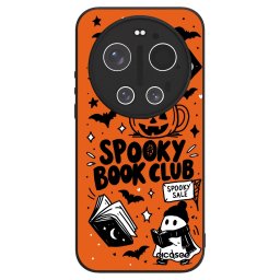 ULTIMATE CASE Xiaomi 17 Ultra - készülékre - Spooky book club