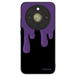 ULTIMATE CASE Honor Magic8 Lite 5G - készülékre - Purple spooky