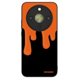 ULTIMATE CASE Honor Magic8 Lite 5G - készülékre - Orange spooky