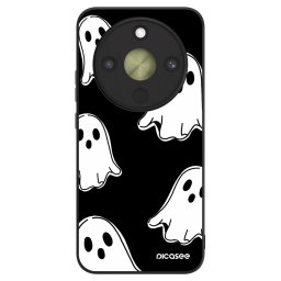 ULTIMATE CASE Honor Magic8 Lite 5G - készülékre - Black ghosts