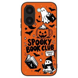 ULTIMATE CASE Xiaomi Poco X8 Pro - készülékre - Spooky book club